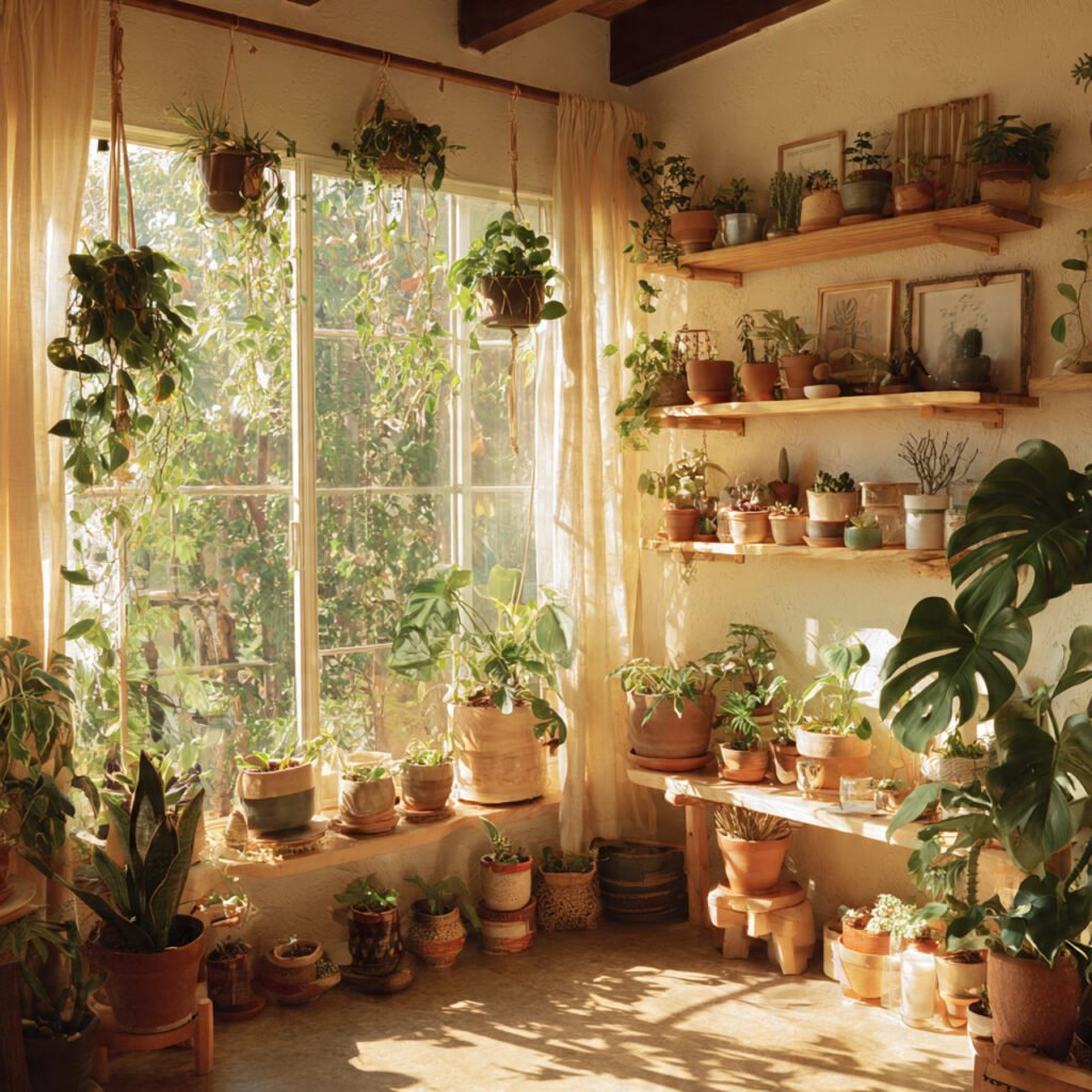 Indoor Plant Styling Ideas