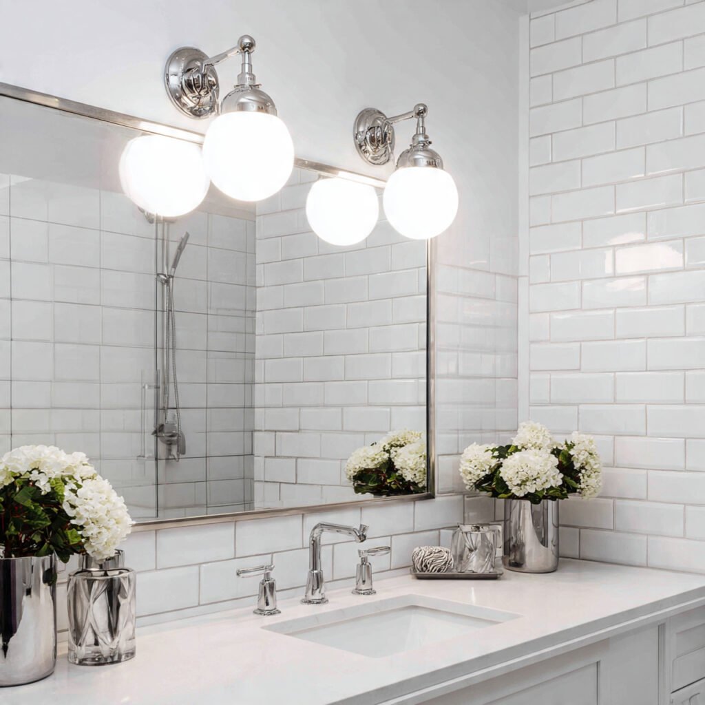 Gold and Brass Fixture Ideas