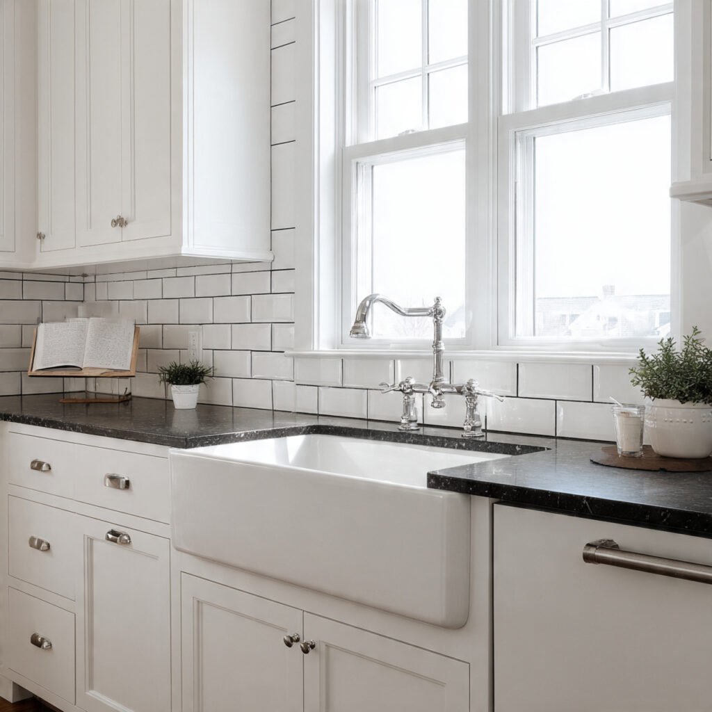 Subway Tile Backsplash Pairing
