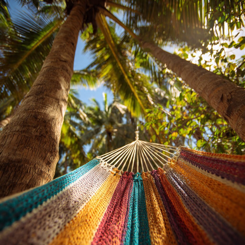 Hammock and Hanging Chair Ideas