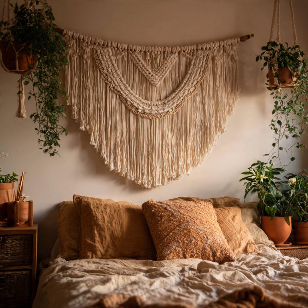 Macrame Wall Hanging Ideas