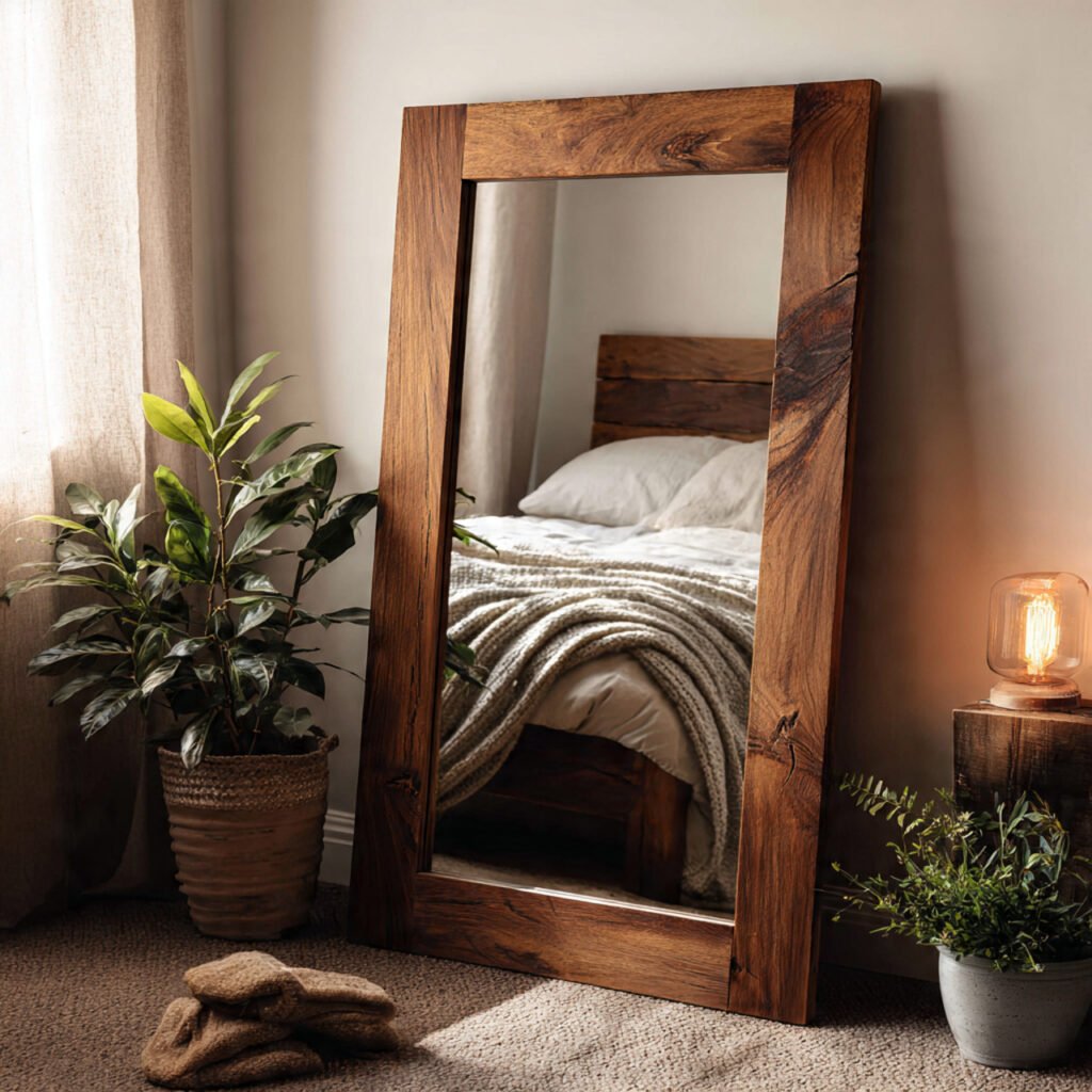 DIY Mirror Design Ideas