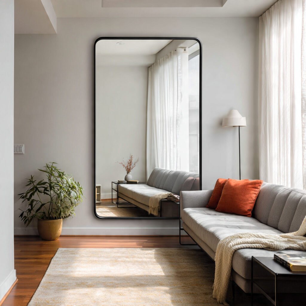 Modern Mirror Design Ideas