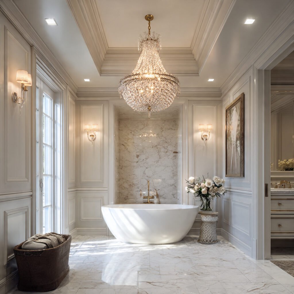 Backlit Mirror Ideas