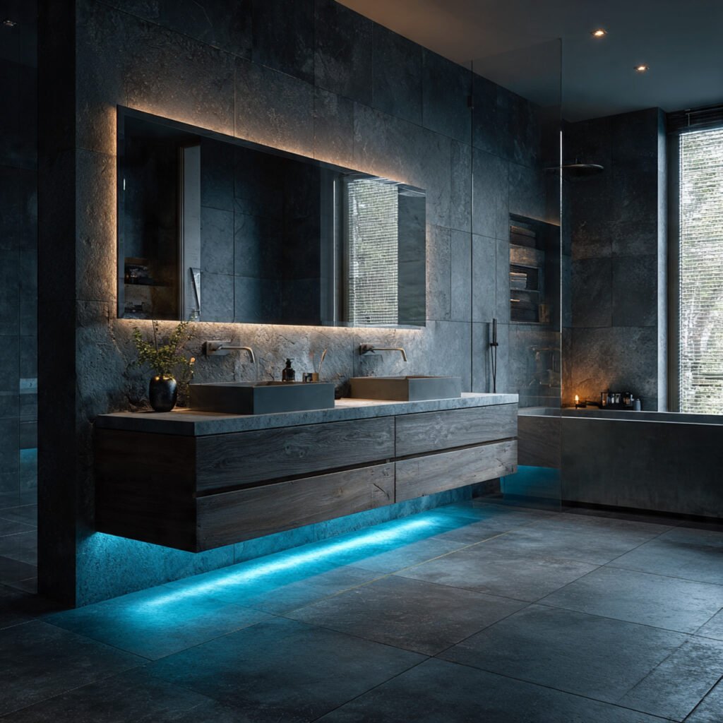 LED Strip Lighting Ideas
