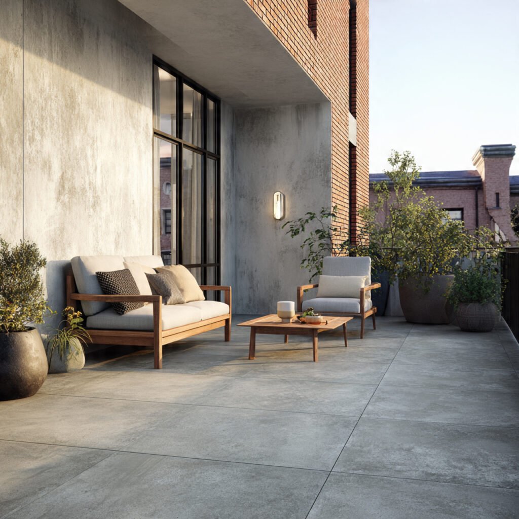Patio flooring ideas