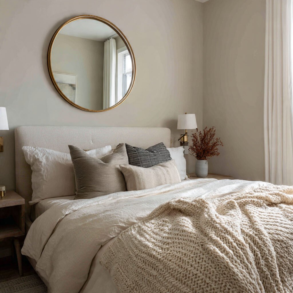 Bedroom Mirror Design Ideas