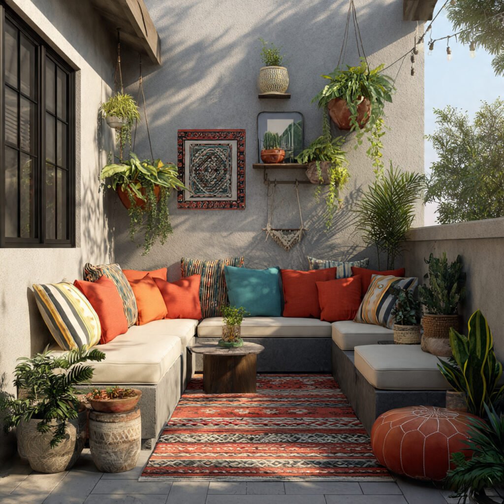 Patio decorating ideas