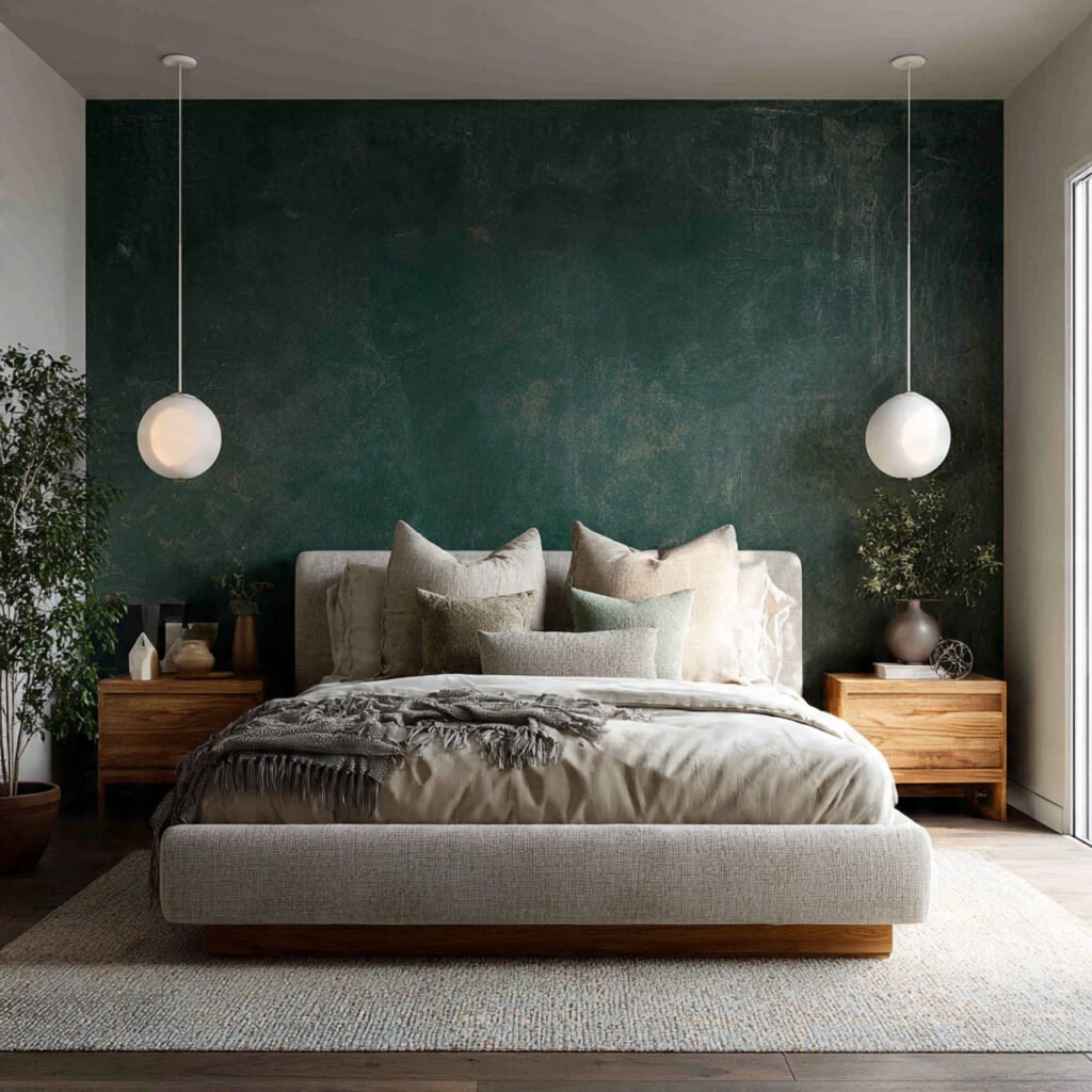 Accent Wall Bedroom Ideas