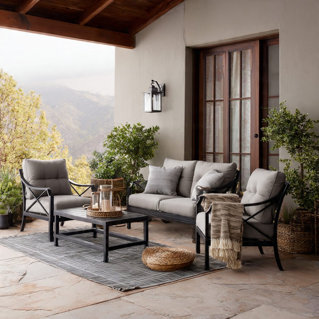 All Weather Patio Furniture Ideas