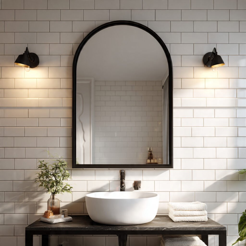 Bathroom Mirror Design Ideas