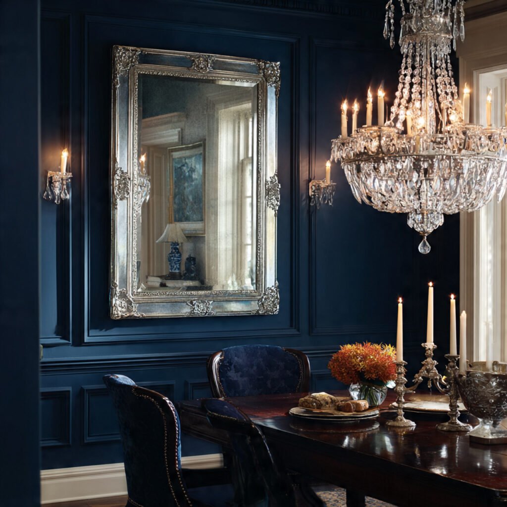 Venetian Mirror Design Ideas