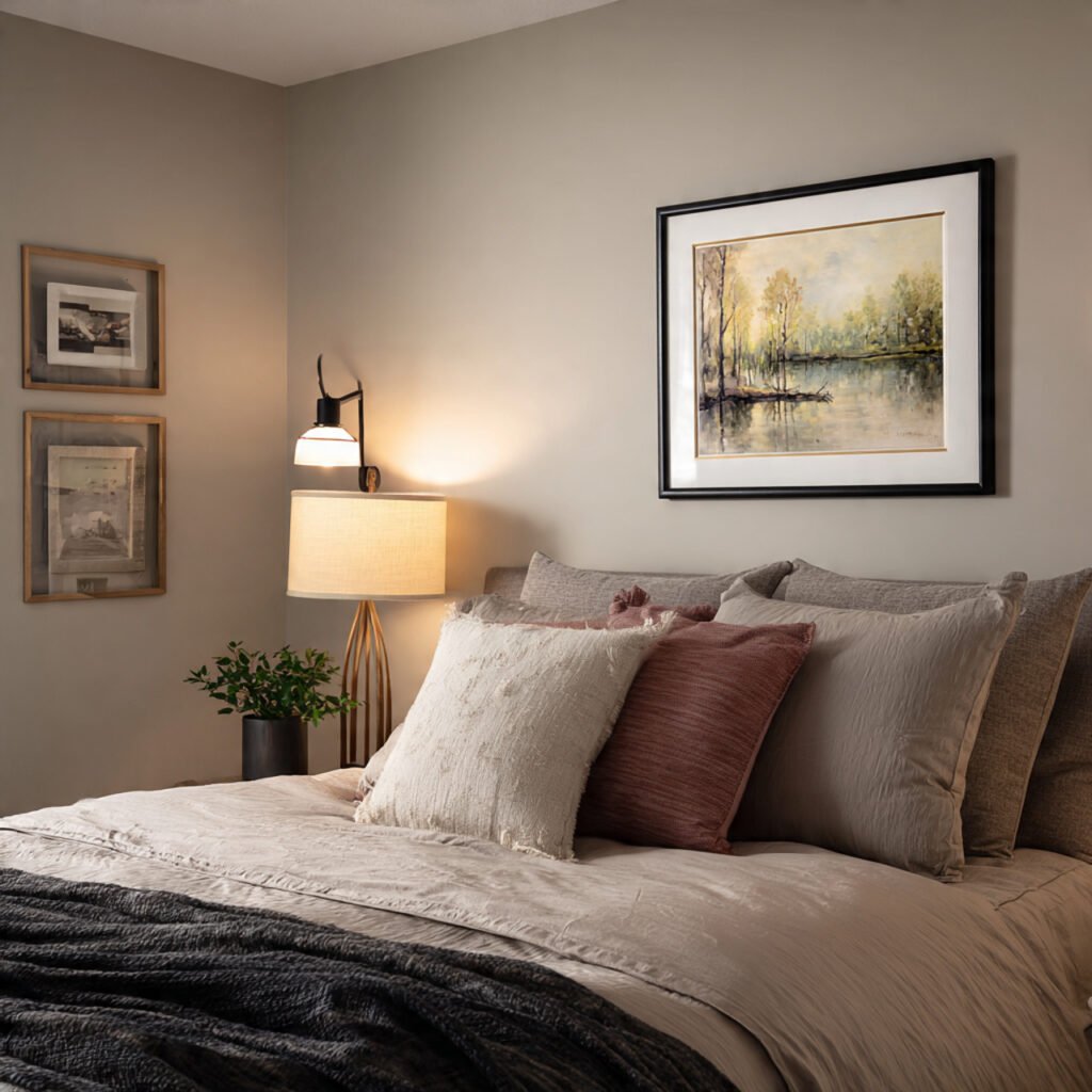 Bedroom Accent Lighting Ideas