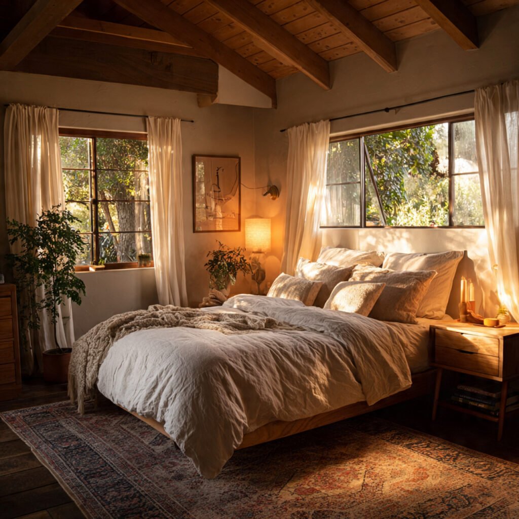 Bedroom Ambient Lighting Ideas