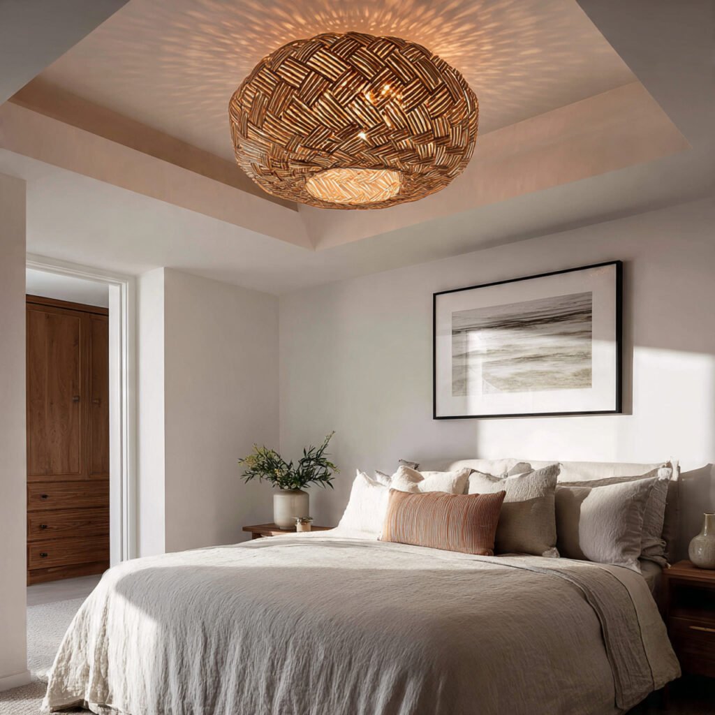 Bedroom Ceiling Lighting Ideas