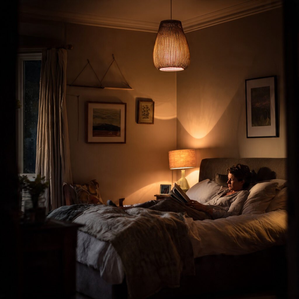 Bedroom Dimmer Switch Lighting Ideas