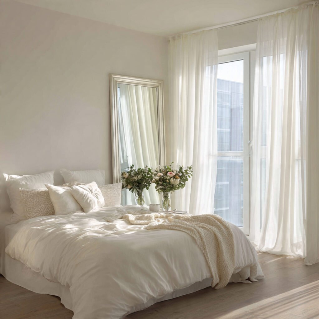 Bedroom Natural Light Ideas