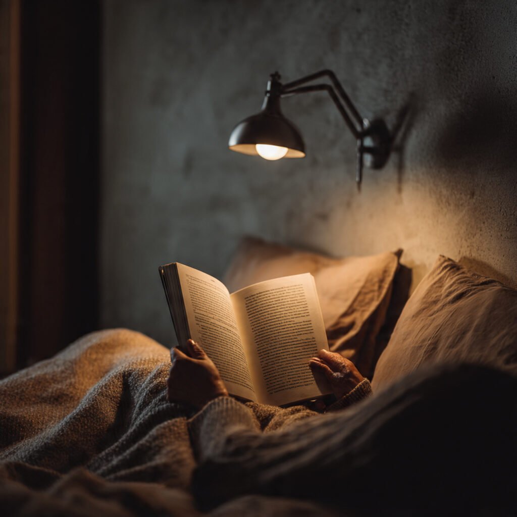 Bedroom Reading Light Ideas