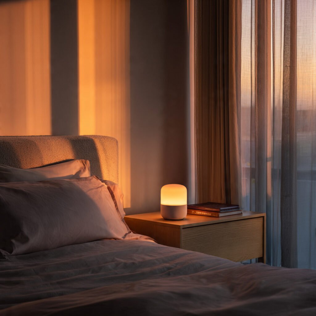 Bedroom Smart Lighting Ideas