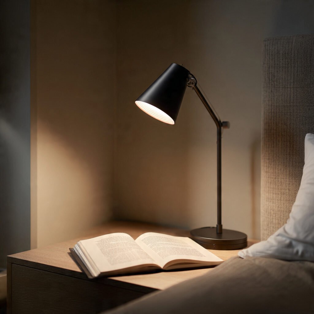 Bedroom Task Lighting Ideas