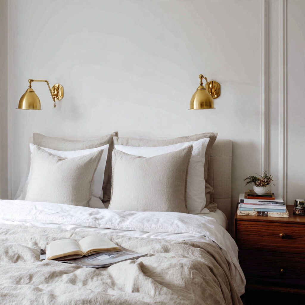 Bedroom Wall Sconce Ideas