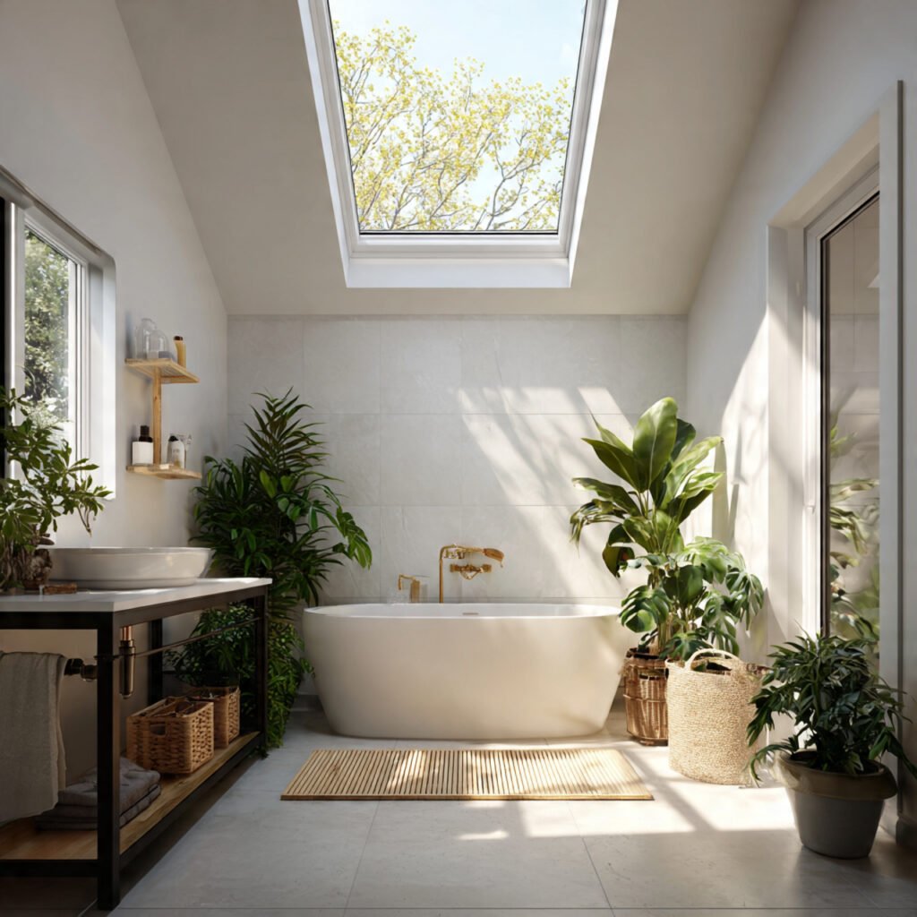 Natural Light and Skylight Ideas