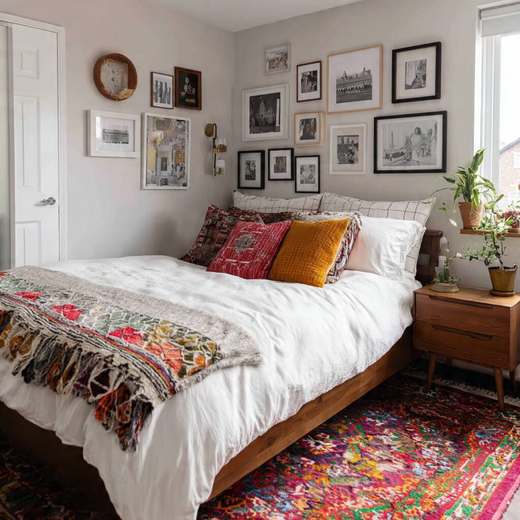 Budget Bedroom Ideas