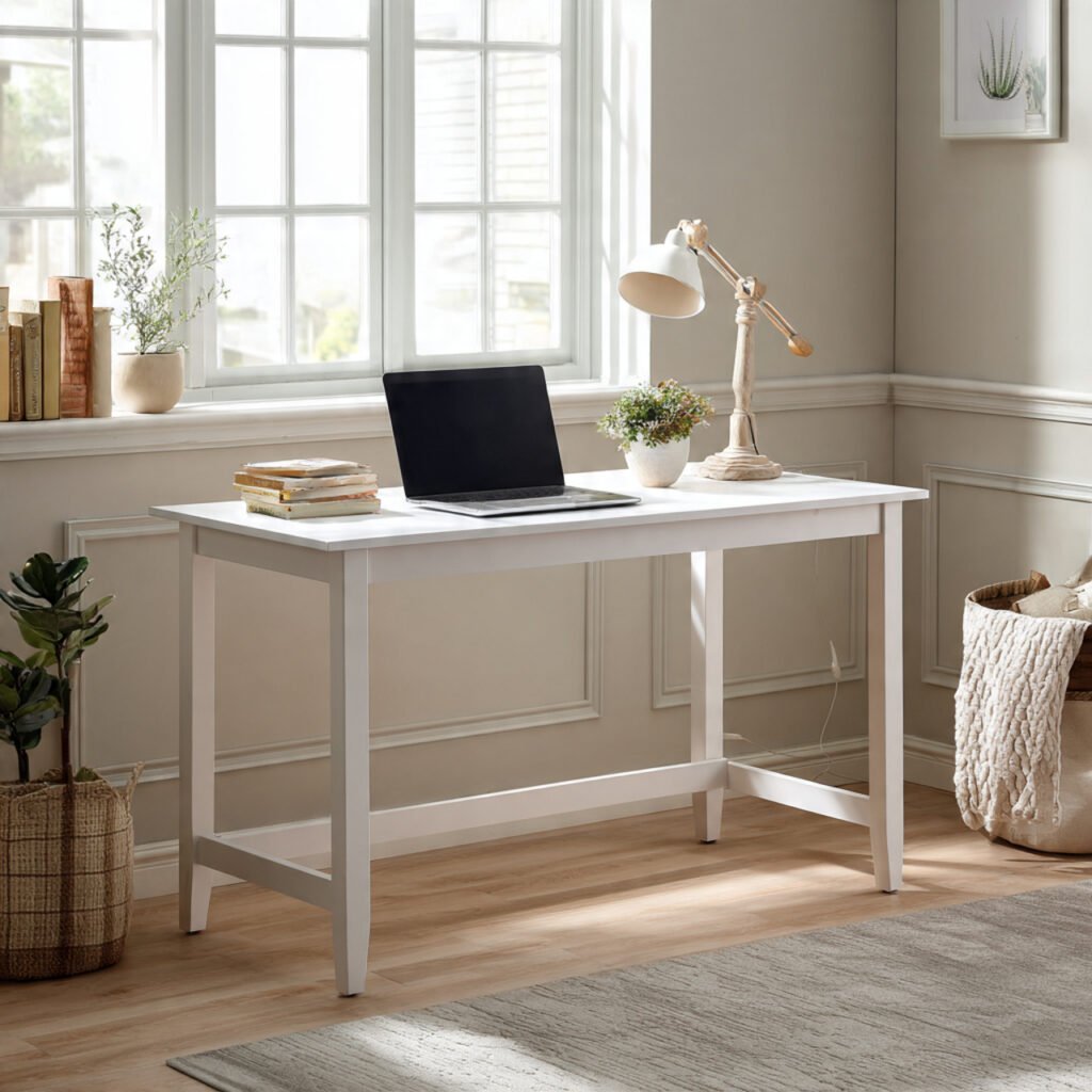 Budget-Friendly Home Office Table Ideas