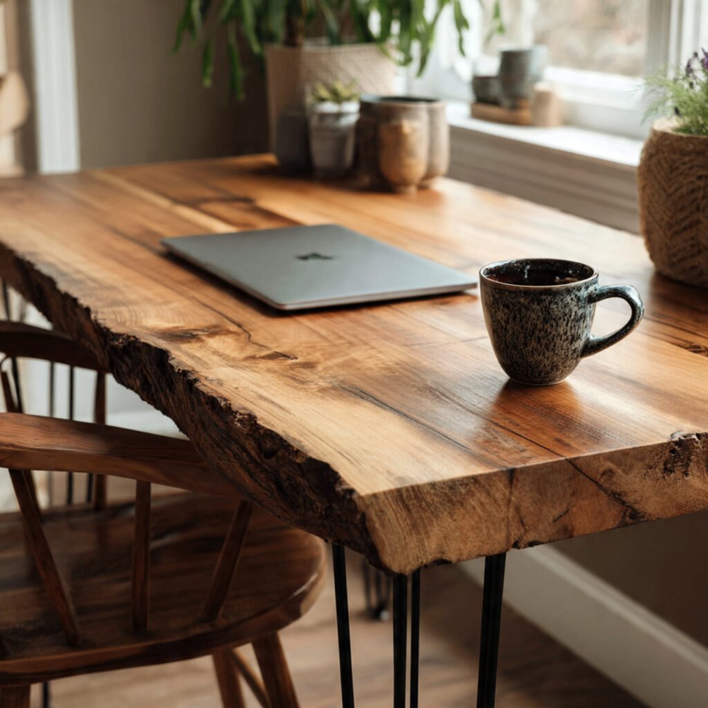 DIY Home Office Table Ideas
