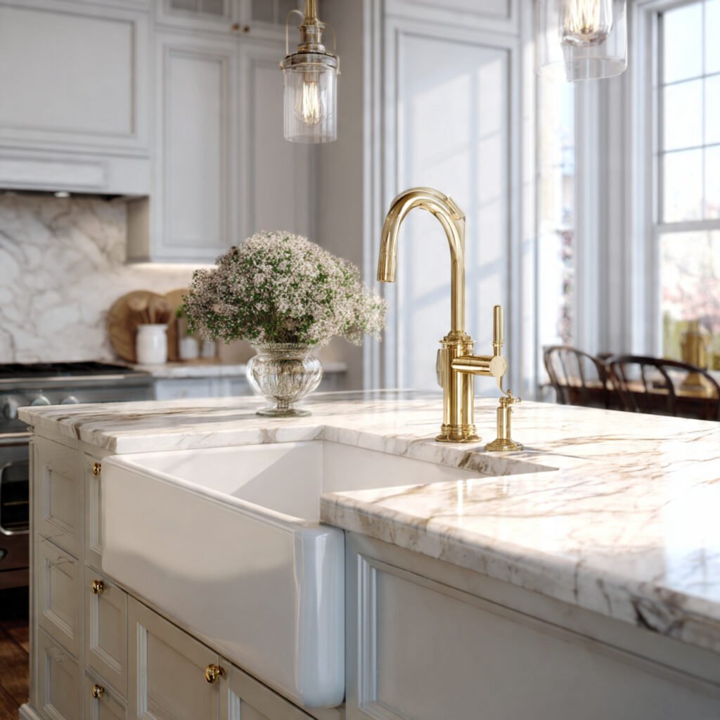 Marble Surround