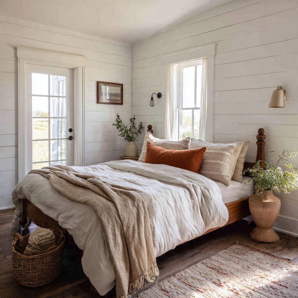 Shiplap Wall Ideas