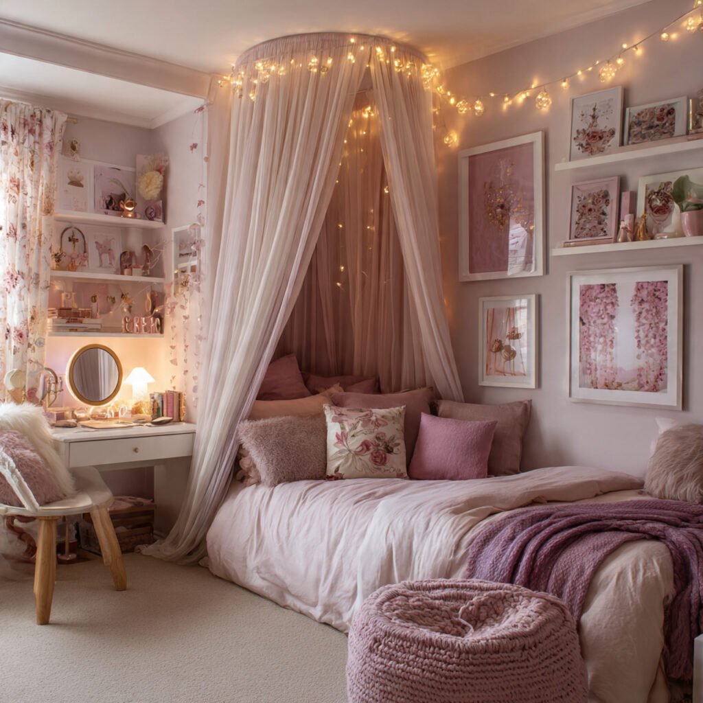 Girls Bedroom Ideas