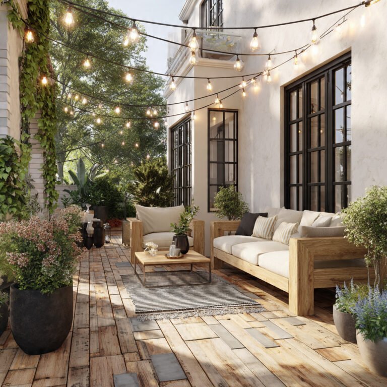 patio ideas