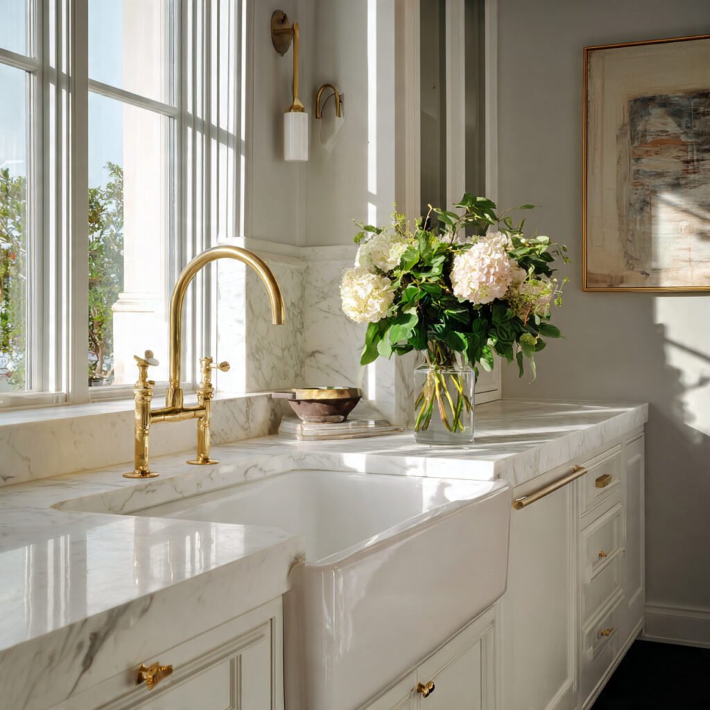 Vintage Style Basin