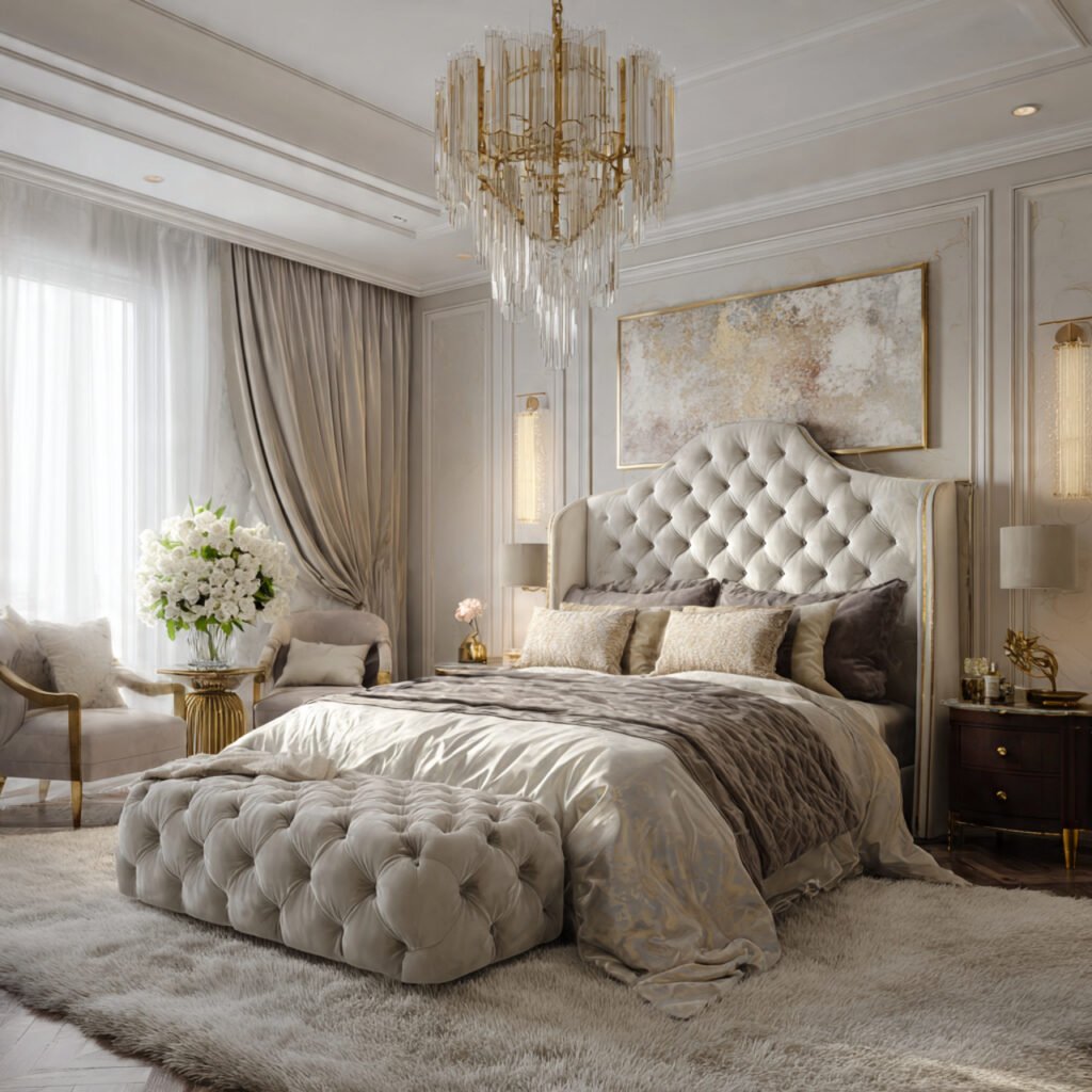 Luxury Bedroom Ideas