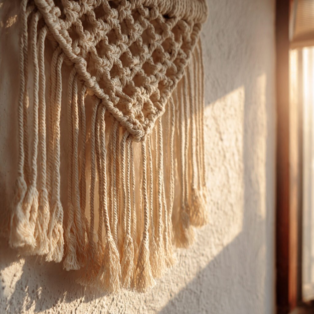 25 Boho Bedroom Decor Ideas That Transform Any Room Instantly 2 Macrame Wall Hanging Ideas