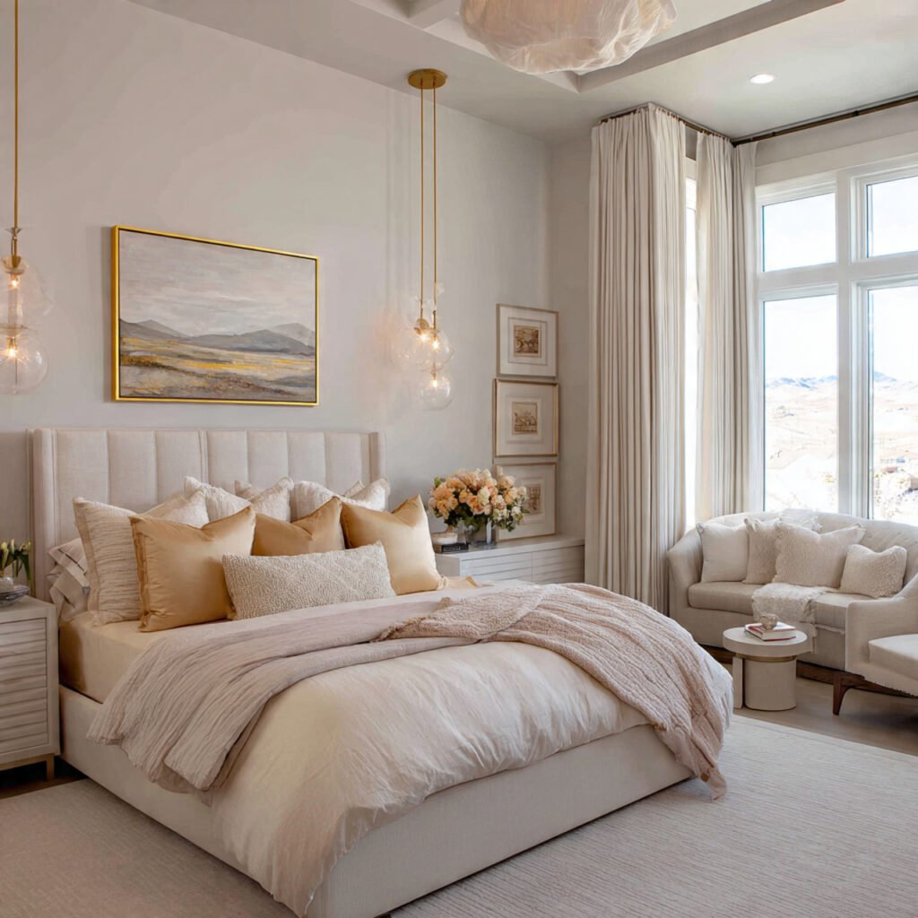 Master Bedroom Ideas