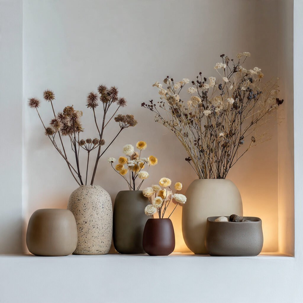Ceramic Vase Decor Ideas