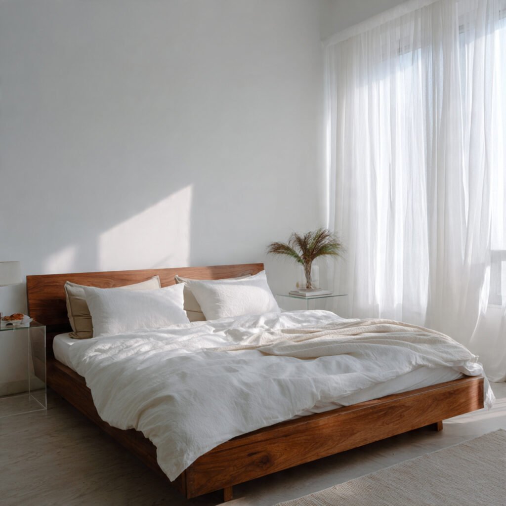 Minimalist Bedroom Ideas