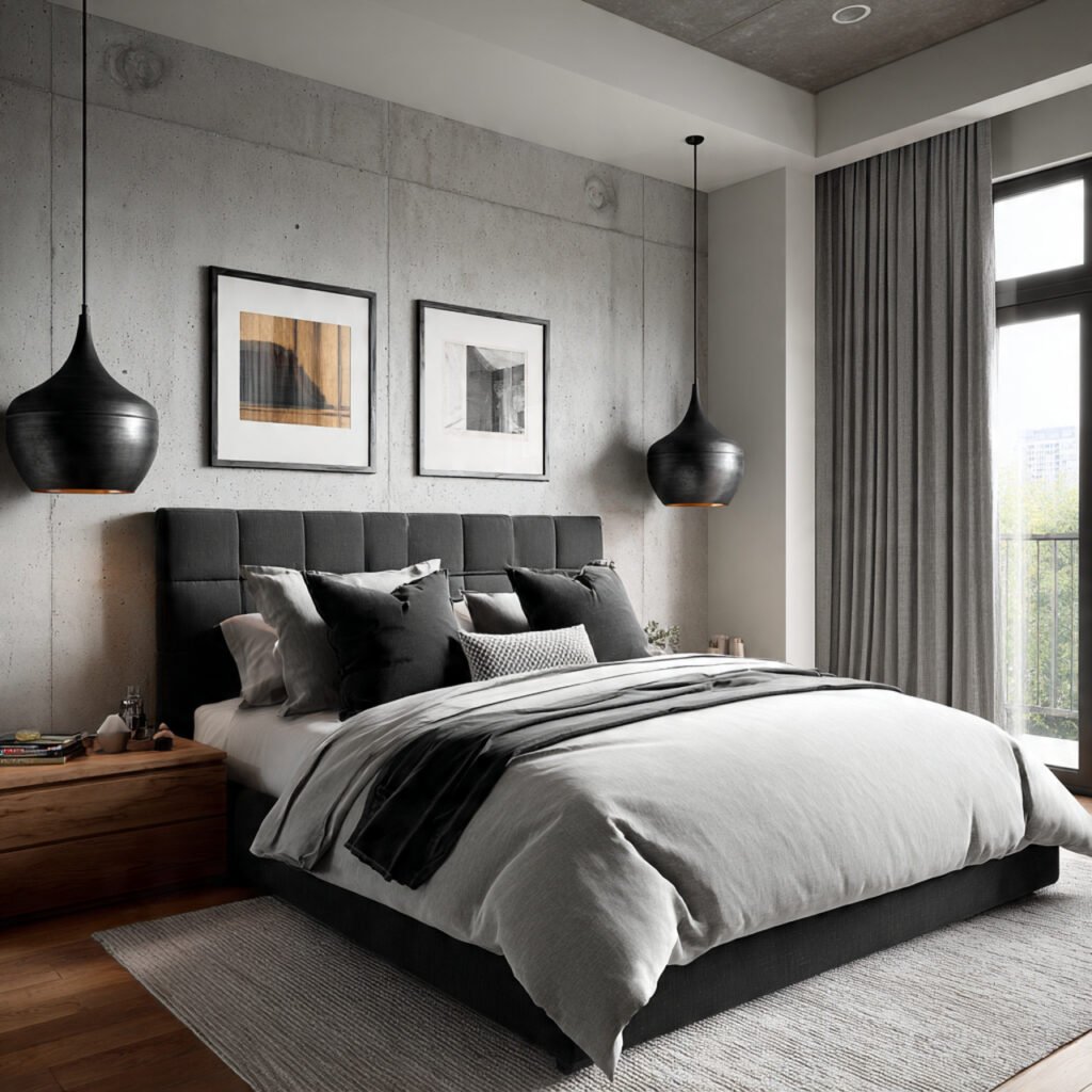 Modern Bedroom Ideas