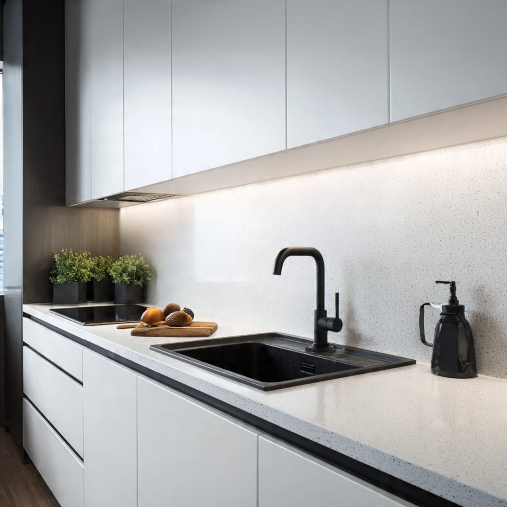 Modern Style Basin