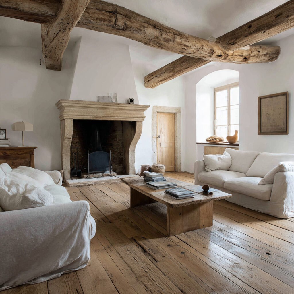 Reclaimed Wood Flooring