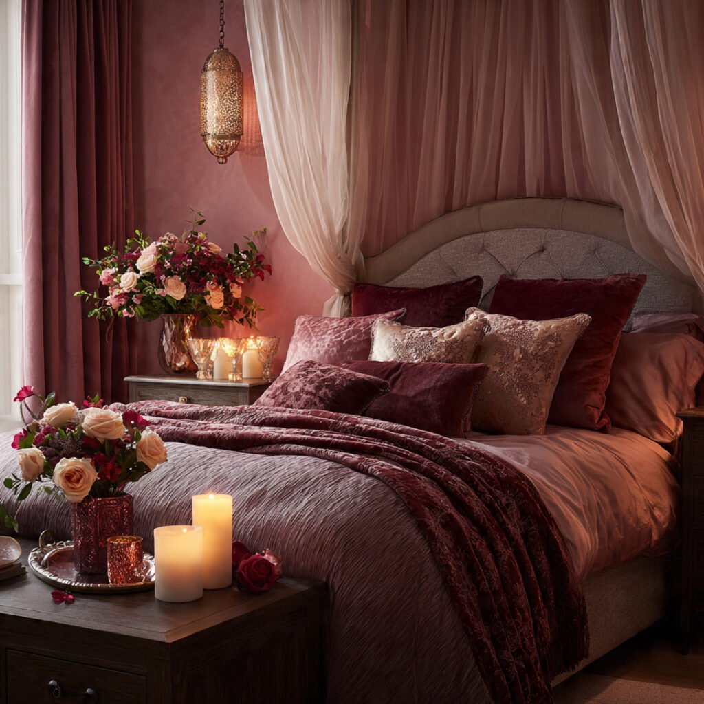 Romantic Bedroom Ideas