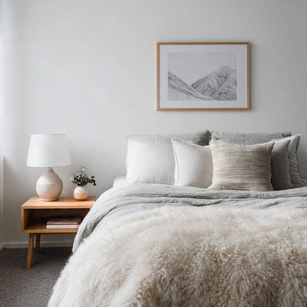 Scandinavian Bedroom Ideas