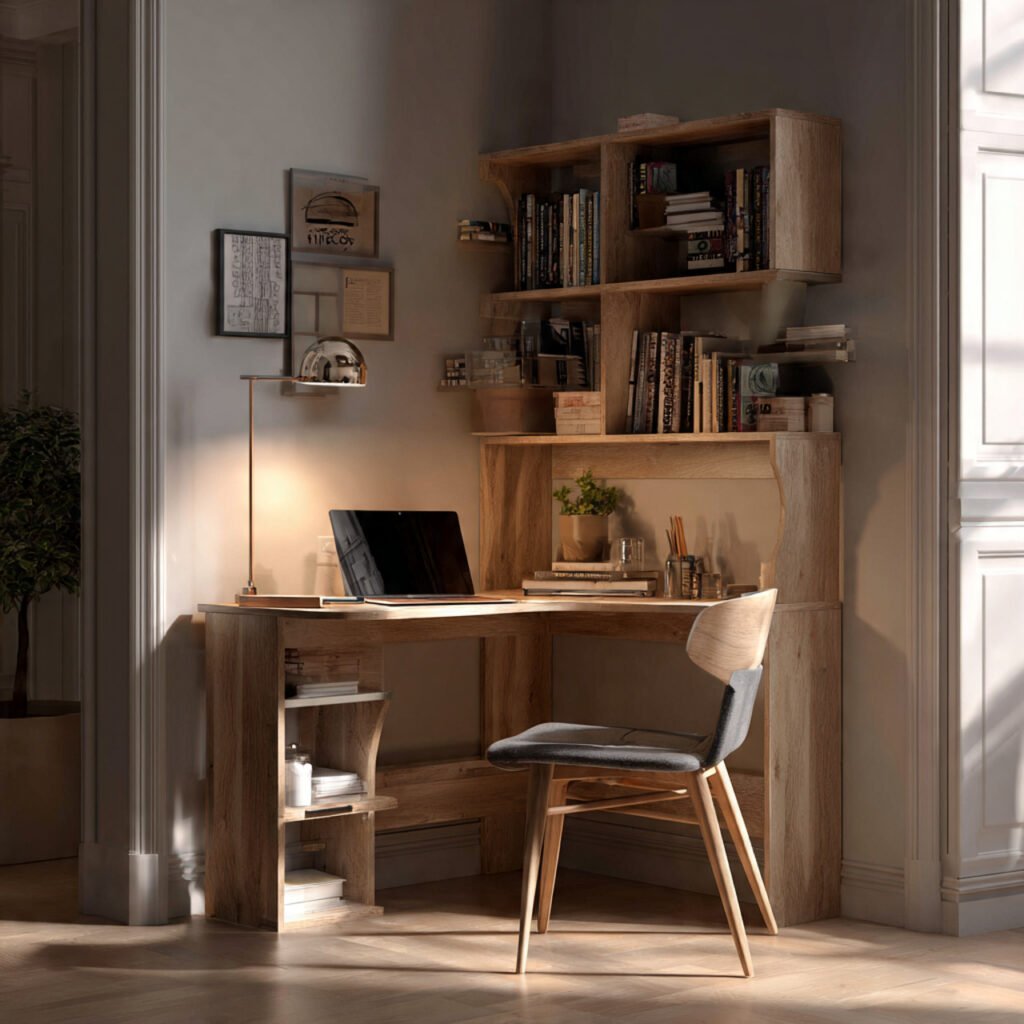Small Home Office Table Ideas