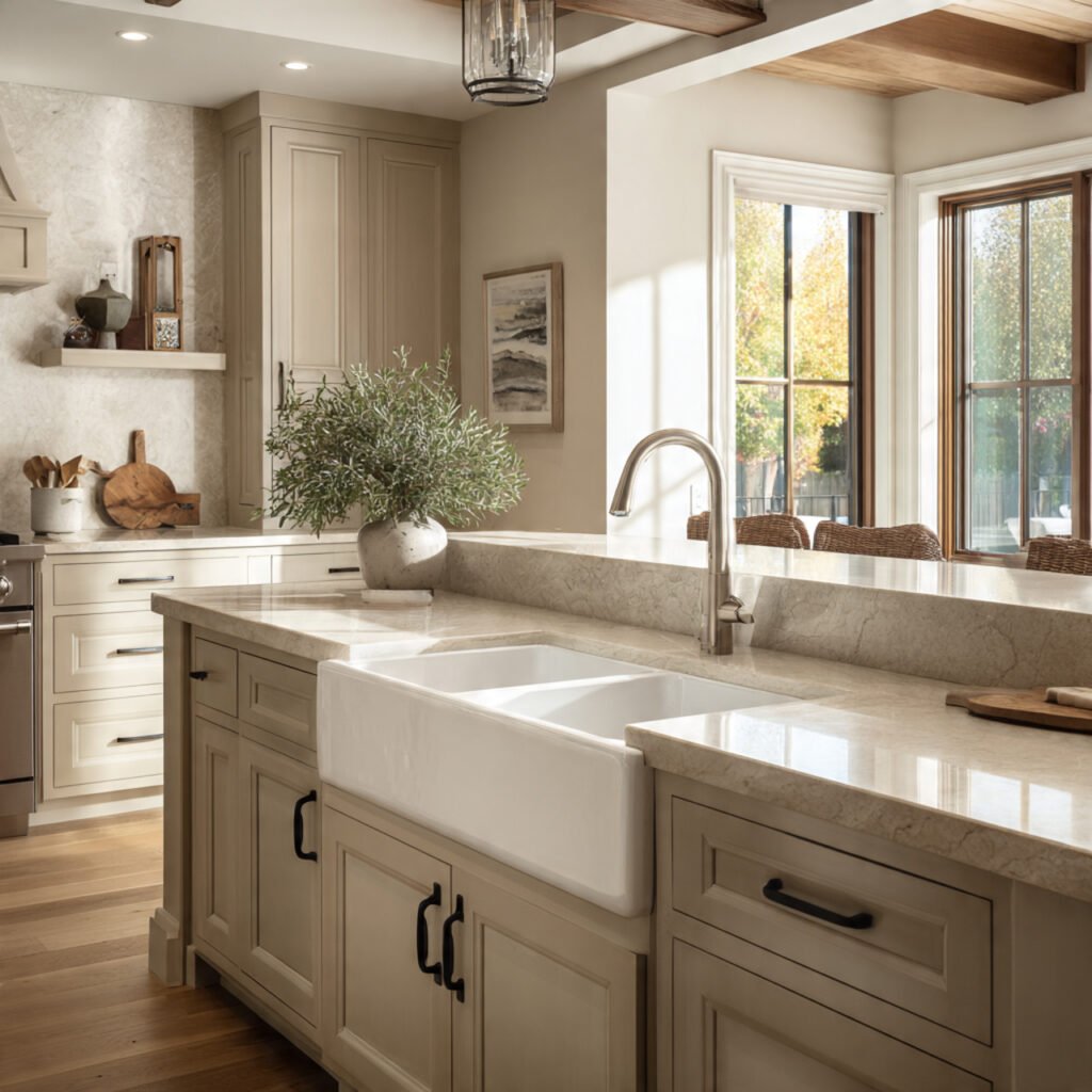 Double Basin Design