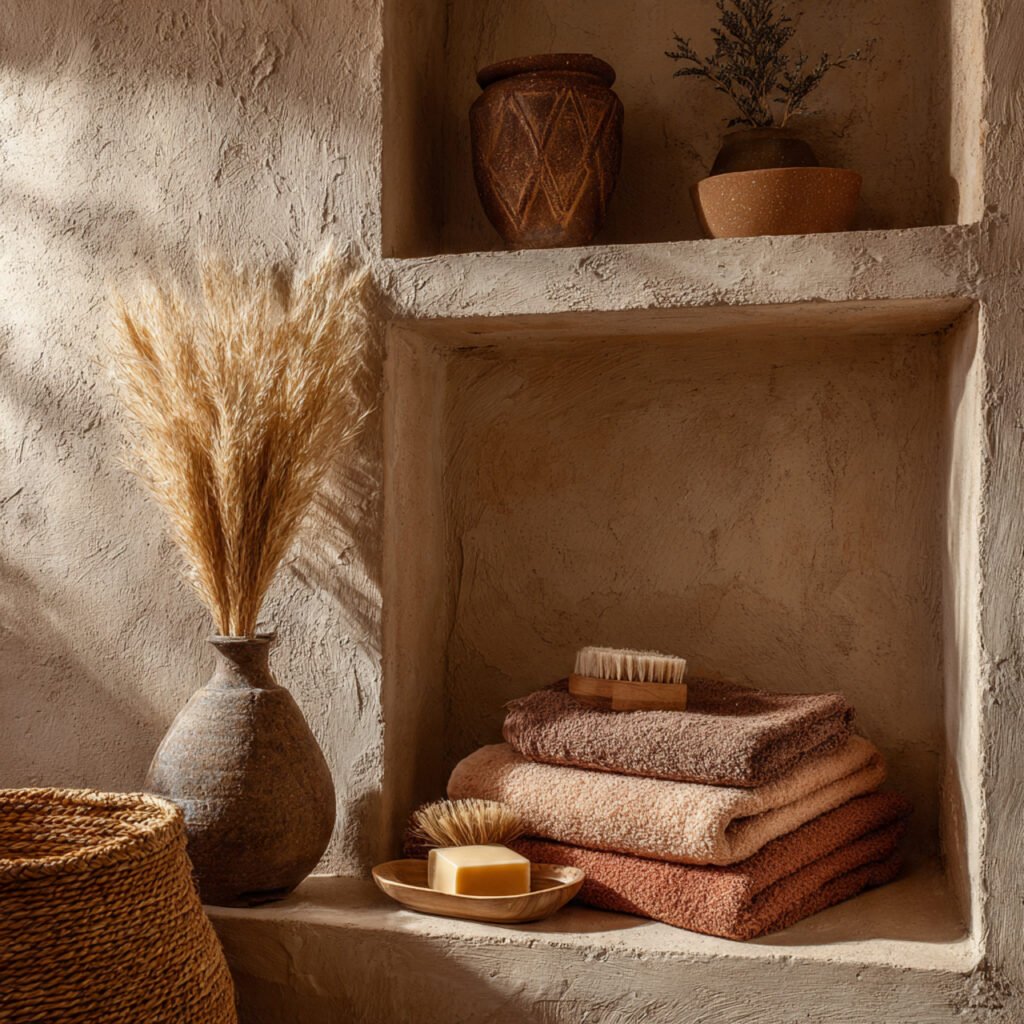 Boho Bathroom Decor Ideas