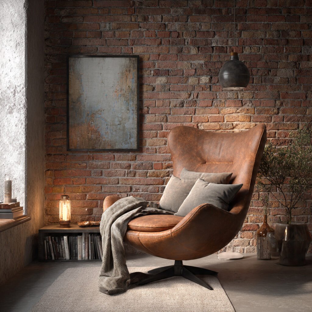 Exposed Brick Wall Ideas