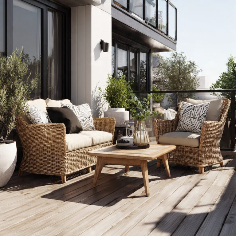 patio furniture
