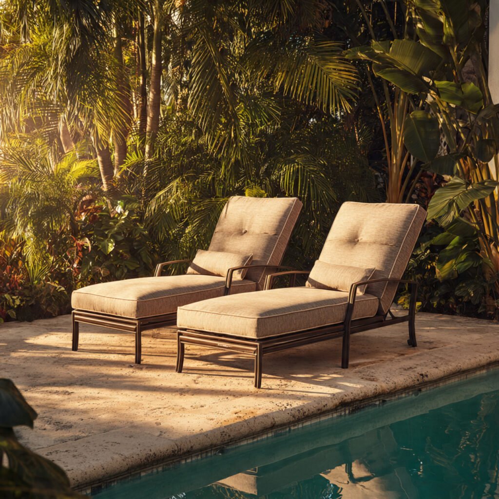 Patio Lounge Chair Ideas